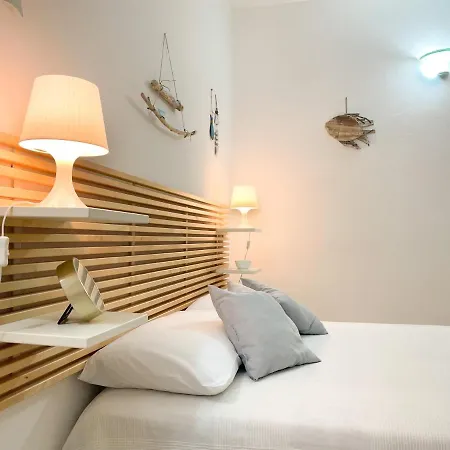 Piccolo Loft Sabbia E Sassi - Incantevole Loft Sulla Costa Dei Trabocchi San Vito Chietino