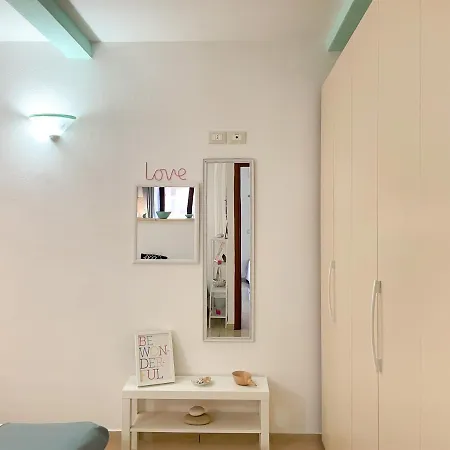 Appartamento Piccolo Loft Sabbia E Sassi - Incantevole Loft Sulla Costa Dei Trabocchi