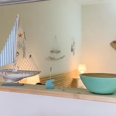 Appartement Piccolo Loft Sabbia E Sassi - Incantevole Loft Sulla Costa Dei Trabocchi *