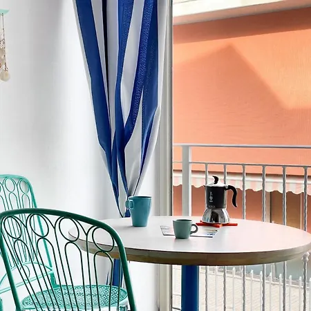 Piccolo Loft Sabbia E Sassi - Incantevole Loft Sulla Costa Dei Trabocchi *