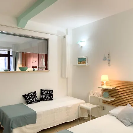 Piccolo Loft Sabbia E Sassi - Incantevole Loft Sulla Costa Dei Trabocchi Appartement