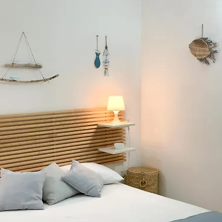 公寓 Piccolo Loft Sabbia E Sassi - Incantevole Loft Sulla Costa Dei Trabocchi 圣维托彻帝诺