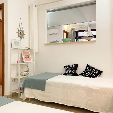 Piccolo Loft Sabbia E Sassi - Incantevole Loft Sulla Costa Dei Trabocchi Appartement