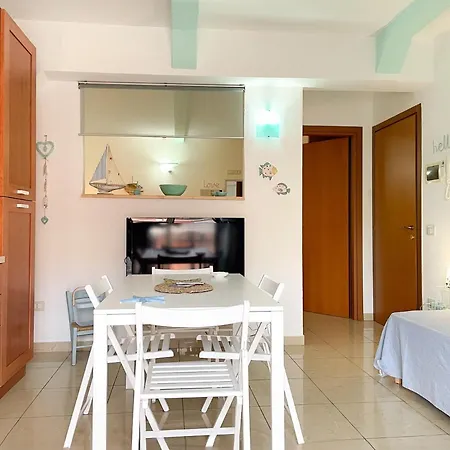 Appartamento Piccolo Loft Sabbia E Sassi - Incantevole Loft Sulla Costa Dei Trabocchi San Vito Chietino