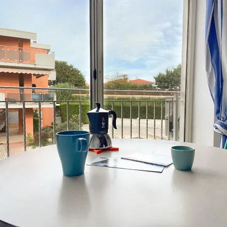 Piccolo Loft Sabbia E Sassi - Incantevole Loft Sulla Costa Dei Trabocchi 公寓