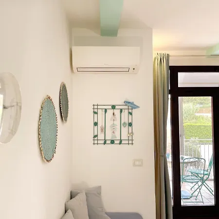 Piccolo Loft Sabbia E Sassi - Incantevole Loft Sulla Costa Dei Trabocchi 公寓 *