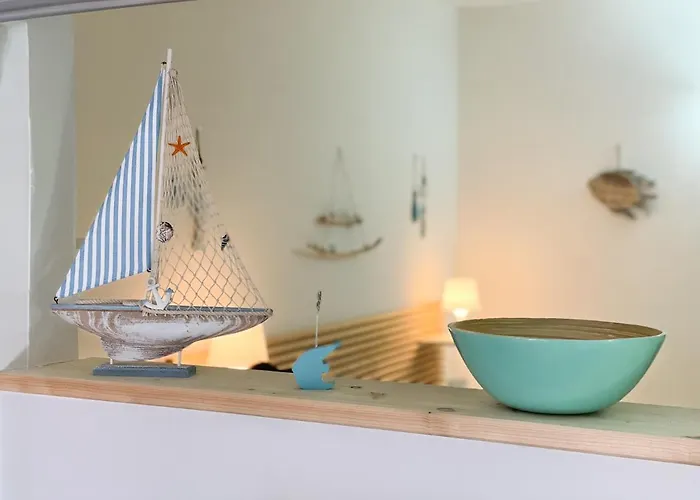 Lägenhet Piccolo Loft Sabbia E Sassi - Incantevole Loft Sulla Costa Dei Trabocchi *