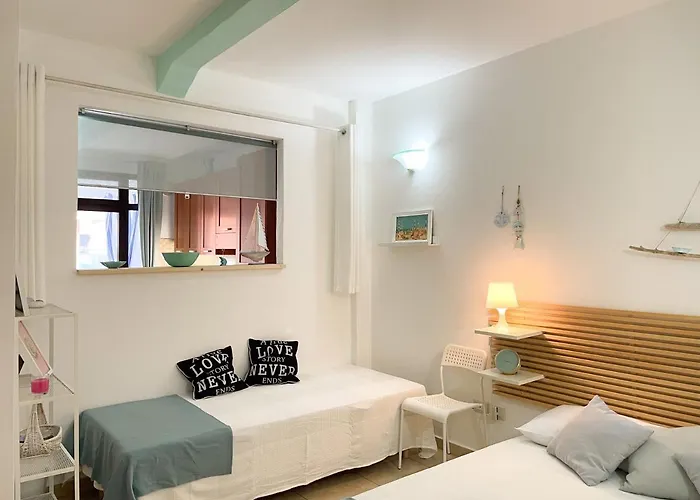 Piccolo Loft Sabbia E Sassi - Incantevole Loft Sulla Costa Dei Trabocchi Lägenhet