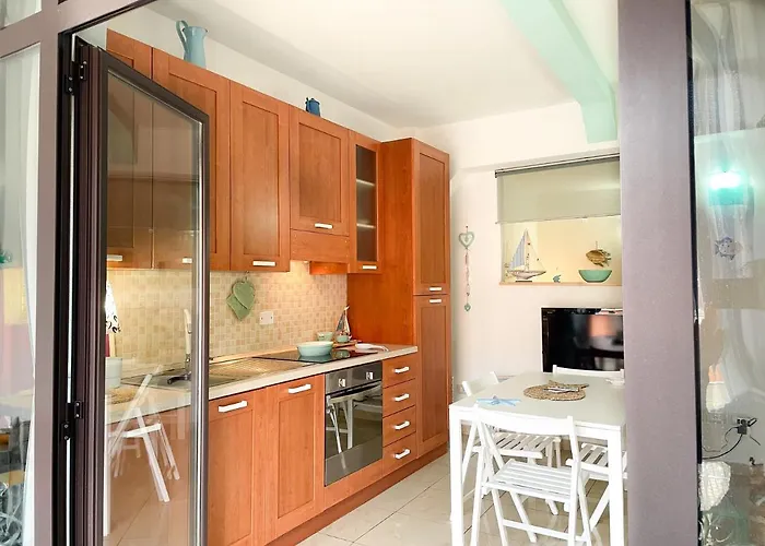 Piccolo Loft Sabbia E Sassi - Incantevole Loft Sulla Costa Dei Trabocchi *