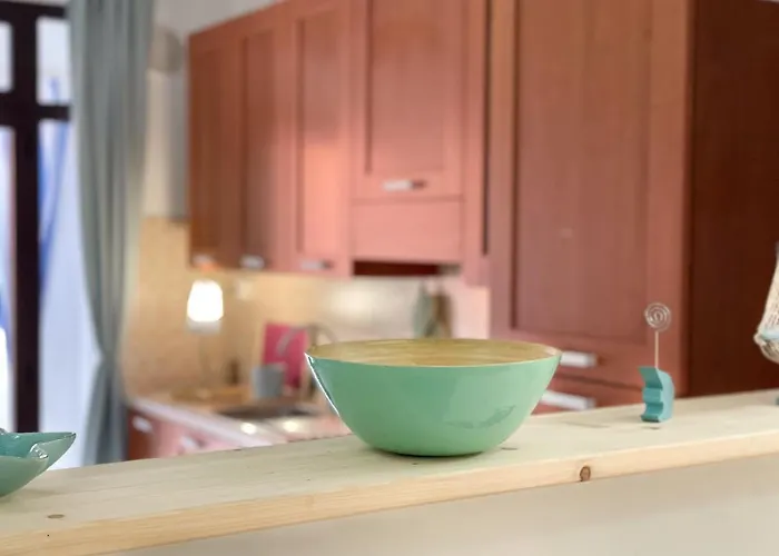 Lägenhet Piccolo Loft Sabbia E Sassi - Incantevole Loft Sulla Costa Dei Trabocchi *