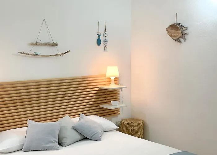 Lägenhet Piccolo Loft Sabbia E Sassi - Incantevole Loft Sulla Costa Dei Trabocchi San Vito Chietino