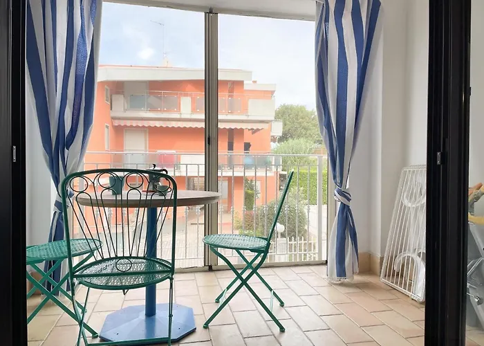 Piccolo Loft Sabbia E Sassi - Incantevole Loft Sulla Costa Dei Trabocchi Lägenhet *