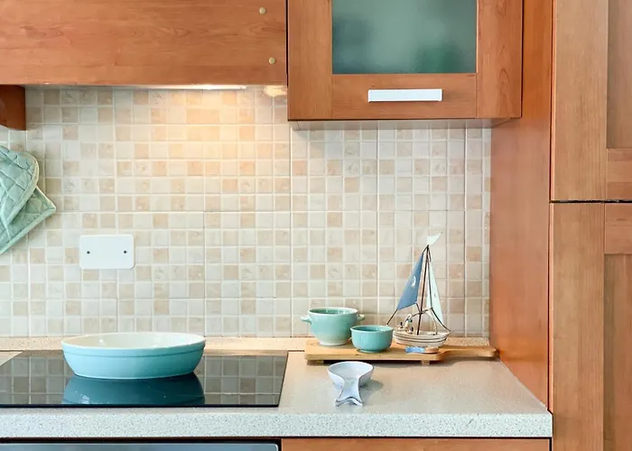 Piccolo Loft Sabbia E Sassi - Incantevole Loft Sulla Costa Dei Trabocchi Lägenhet *