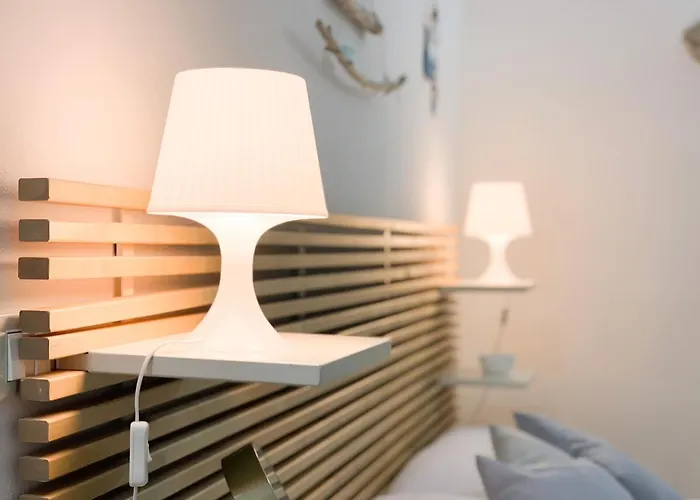 Piccolo Loft Sabbia E Sassi - Incantevole Loft Sulla Costa Dei Trabocchi * San Vito Chietino