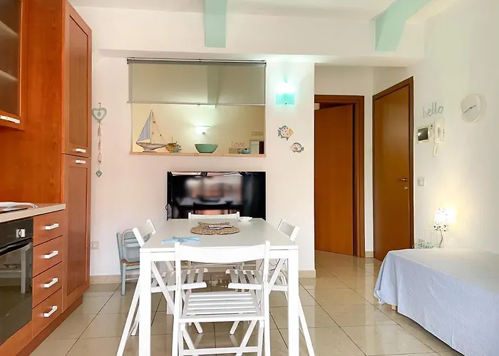 Lägenhet Piccolo Loft Sabbia E Sassi - Incantevole Loft Sulla Costa Dei Trabocchi San Vito Chietino