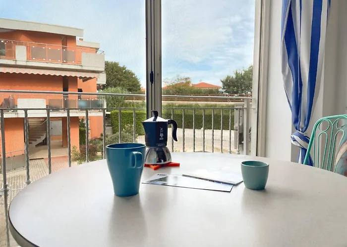 Piccolo Loft Sabbia E Sassi - Incantevole Loft Sulla Costa Dei Trabocchi Lägenhet