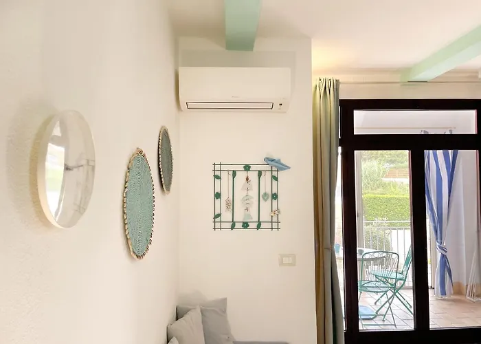 Piccolo Loft Sabbia E Sassi - Incantevole Loft Sulla Costa Dei Trabocchi Lägenhet *