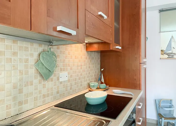 Piccolo Loft Sabbia E Sassi - Incantevole Loft Sulla Costa Dei Trabocchi *